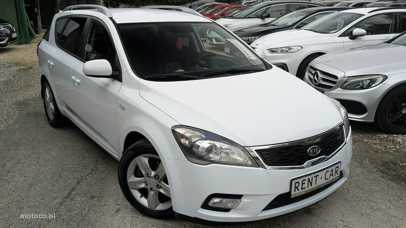 Kia Cee'd 7