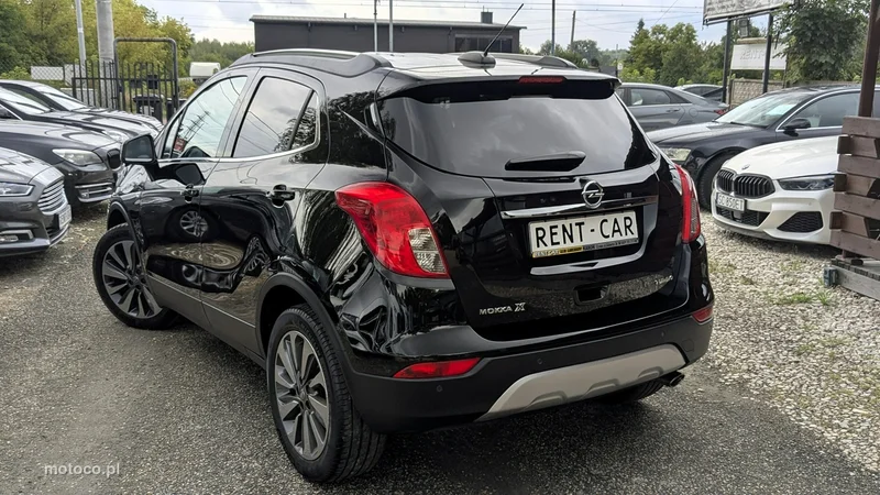Opel Mokka X 11