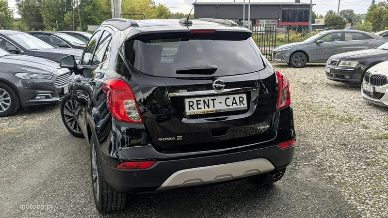 Opel Mokka X 12