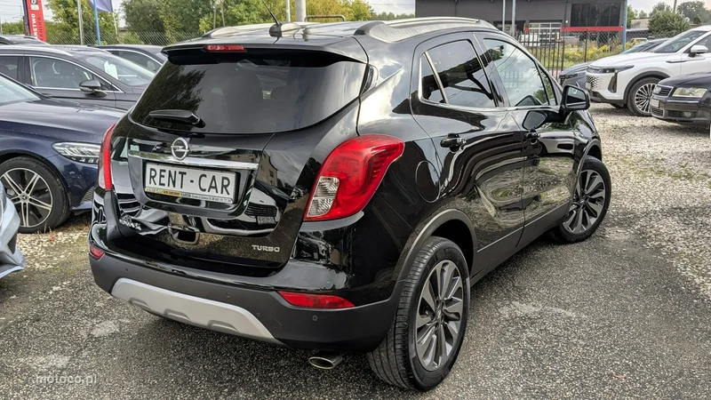 Opel Mokka X 13