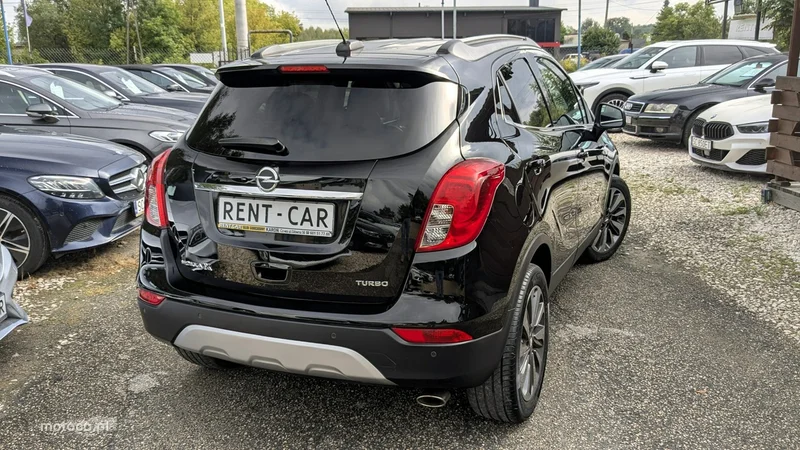 Opel Mokka X 14