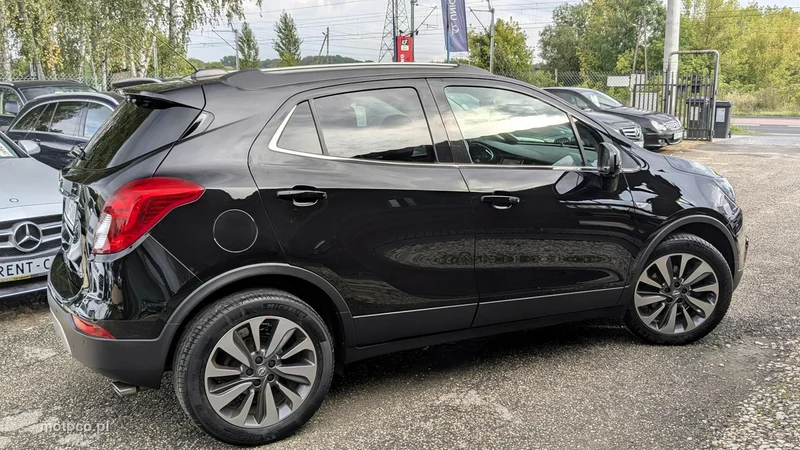 Opel Mokka X 15