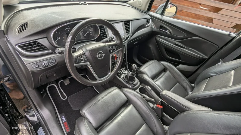 Opel Mokka X 17