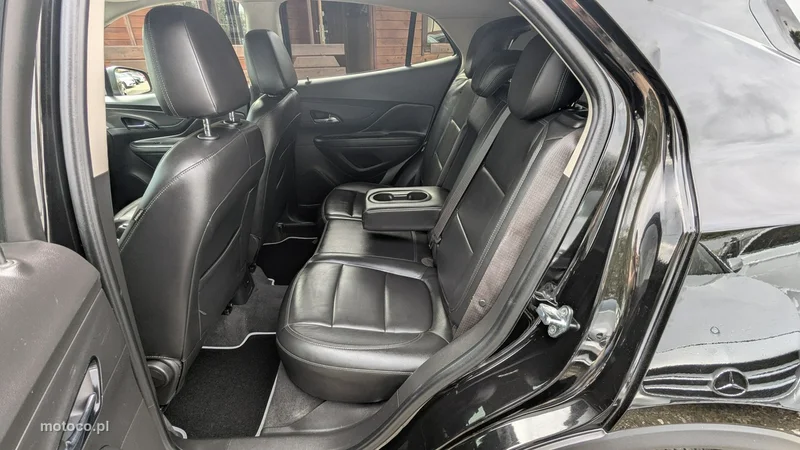 Opel Mokka X 18