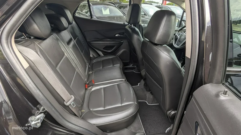 Opel Mokka X 20