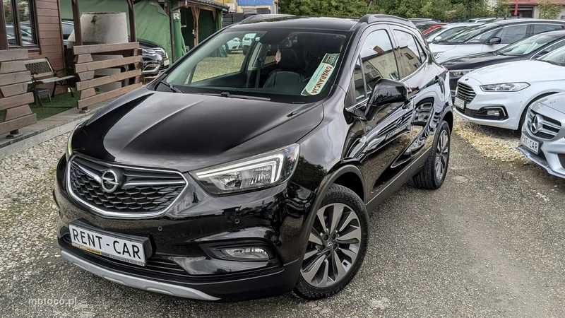 Opel Mokka X 3