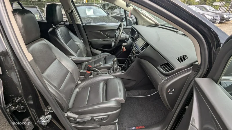 Opel Mokka X 21