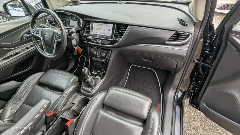 Opel Mokka X 22