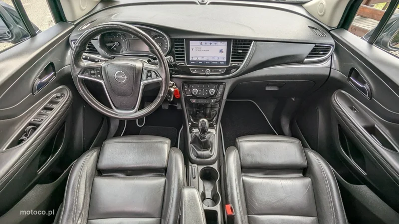 Opel Mokka X 23