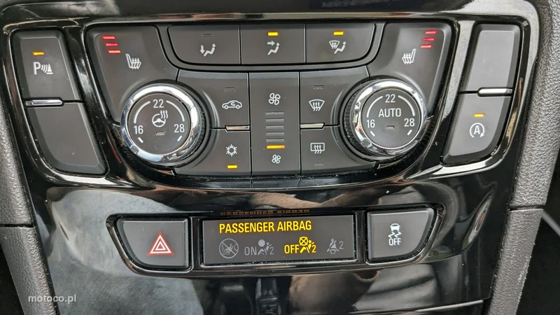 Opel Mokka X 29