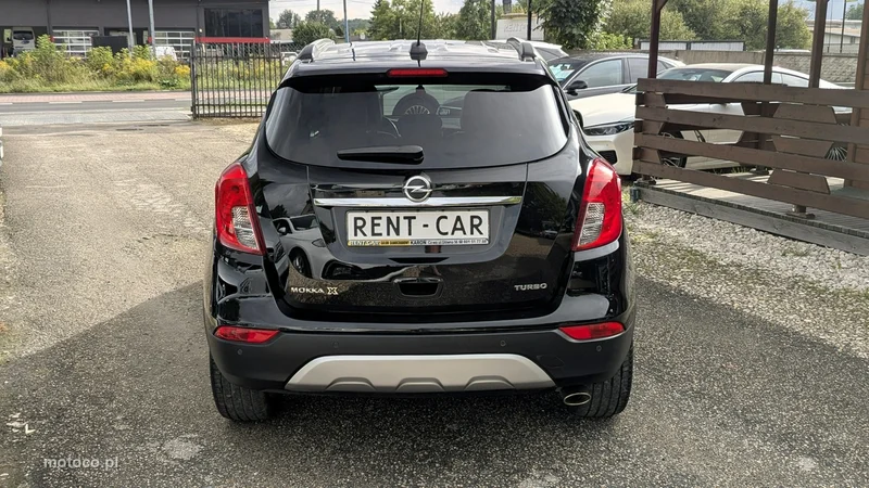 Opel Mokka X 33