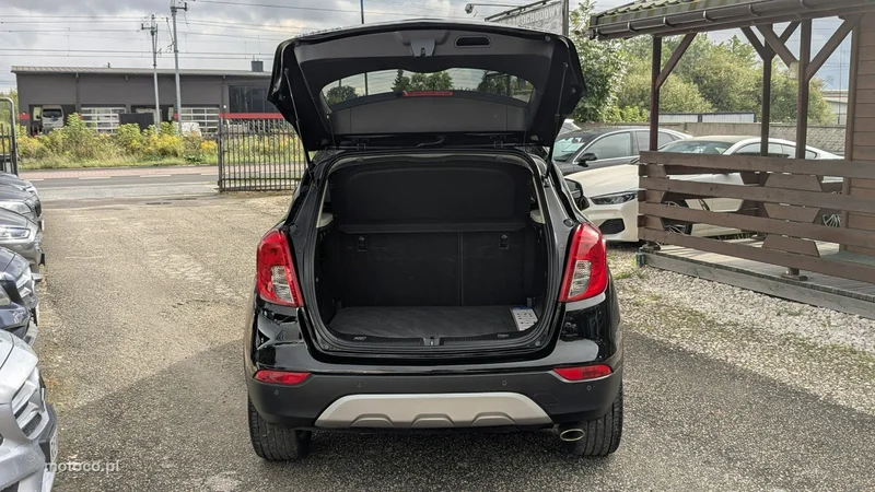 Opel Mokka X 34