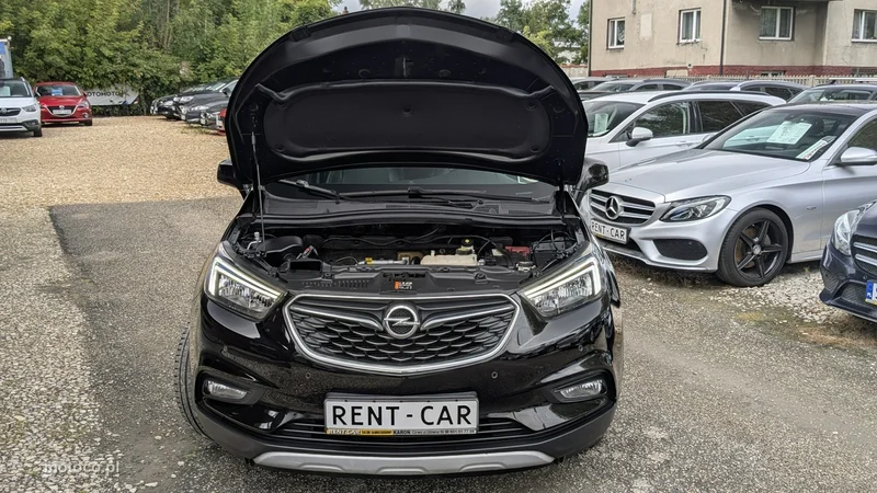 Opel Mokka X 37