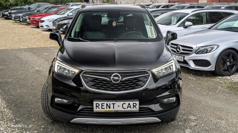 Opel Mokka X 5