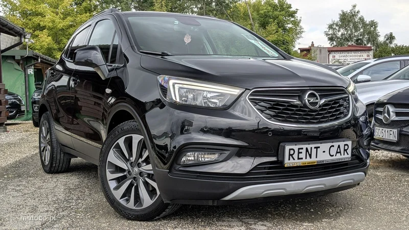 Opel Mokka X 6