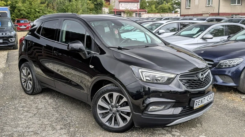 Opel Mokka X 7