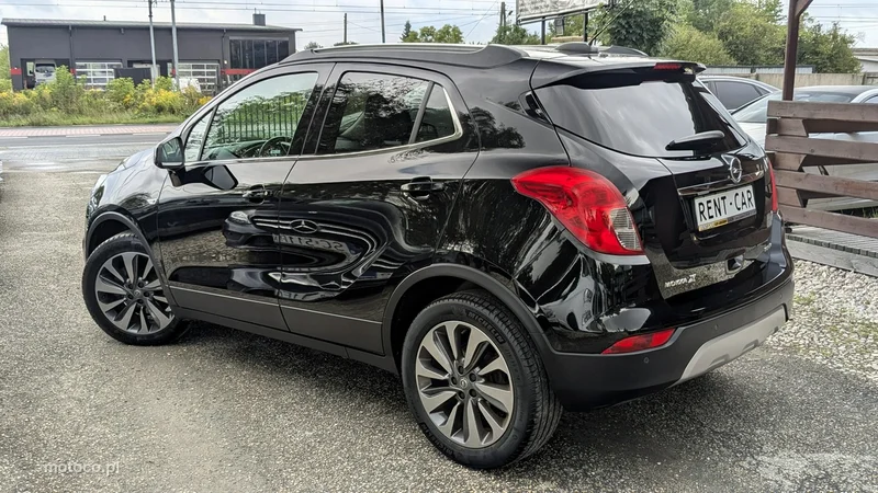 Opel Mokka X 9