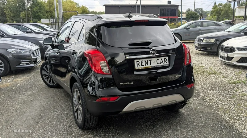 Opel Mokka X 10