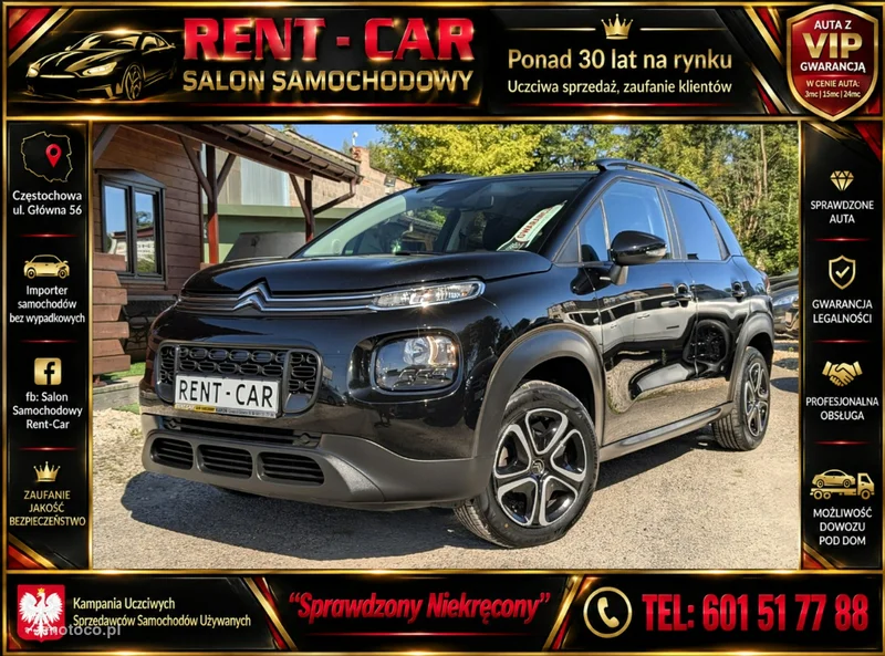 Citroen C3 Aircross