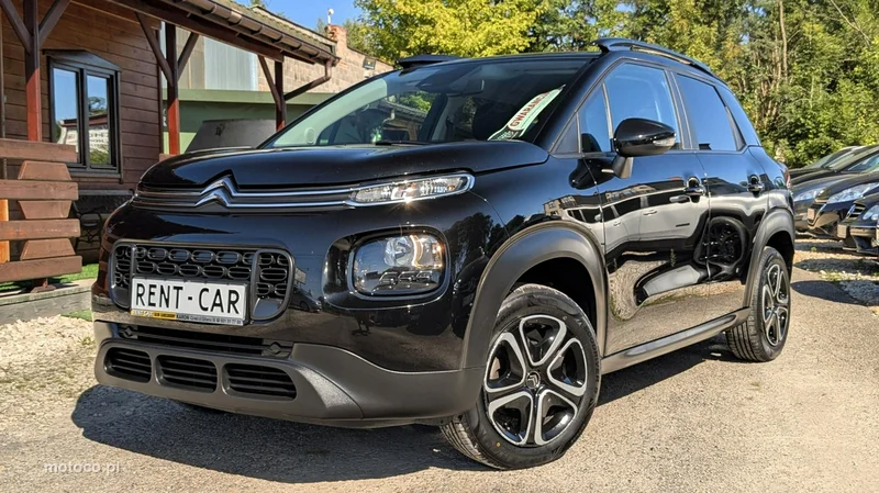 Citroen C3 Aircross 2