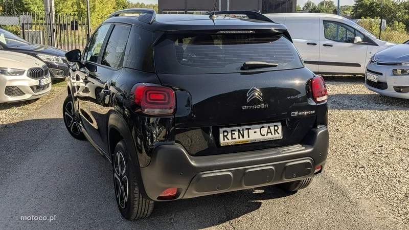 Citroen C3 Aircross 11