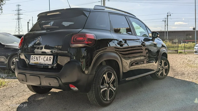 Citroen C3 Aircross 12