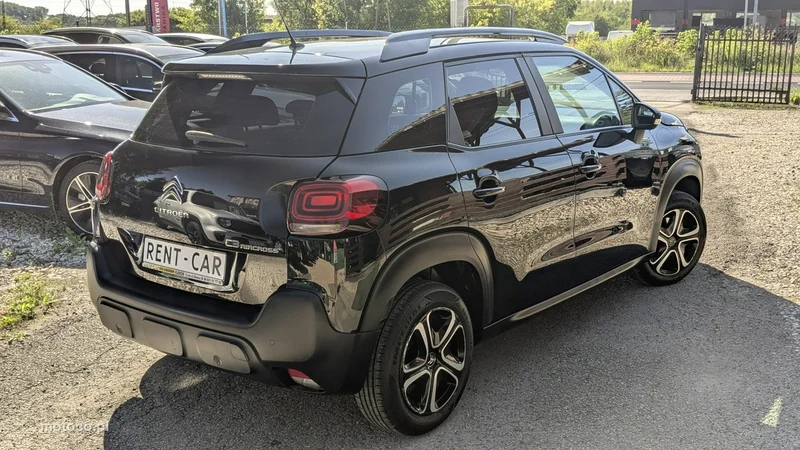 Citroen C3 Aircross 13