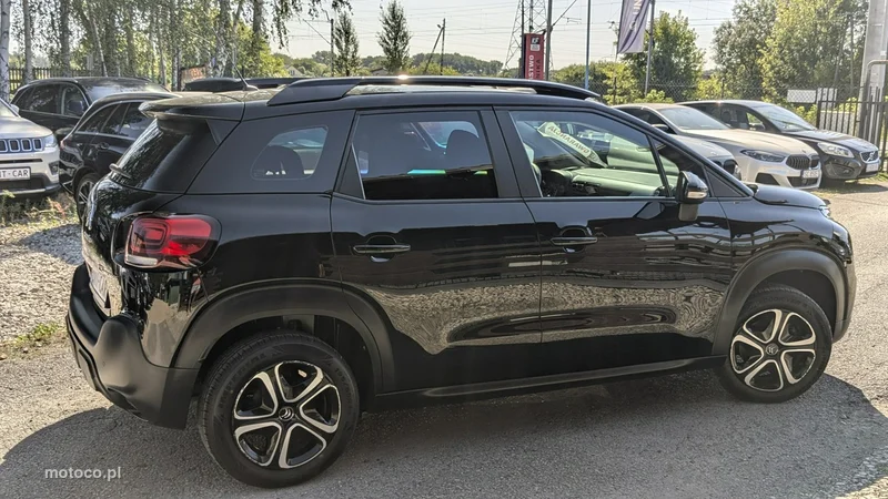 Citroen C3 Aircross 14