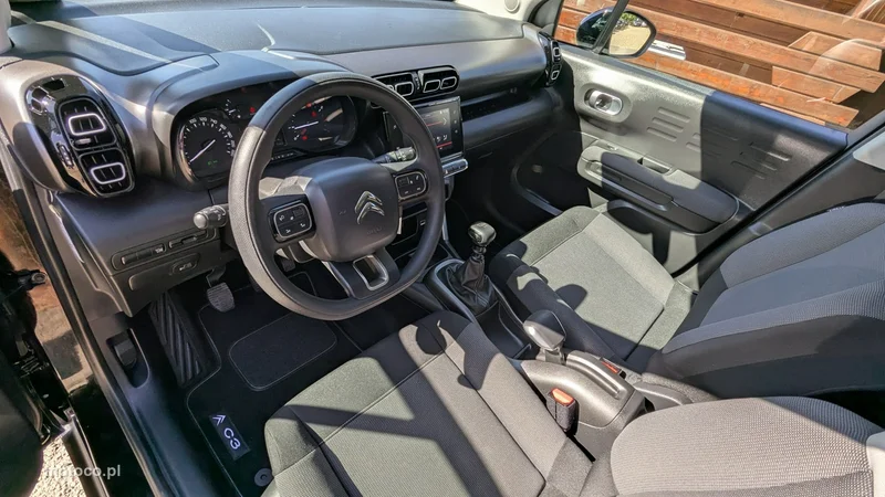 Citroen C3 Aircross 16