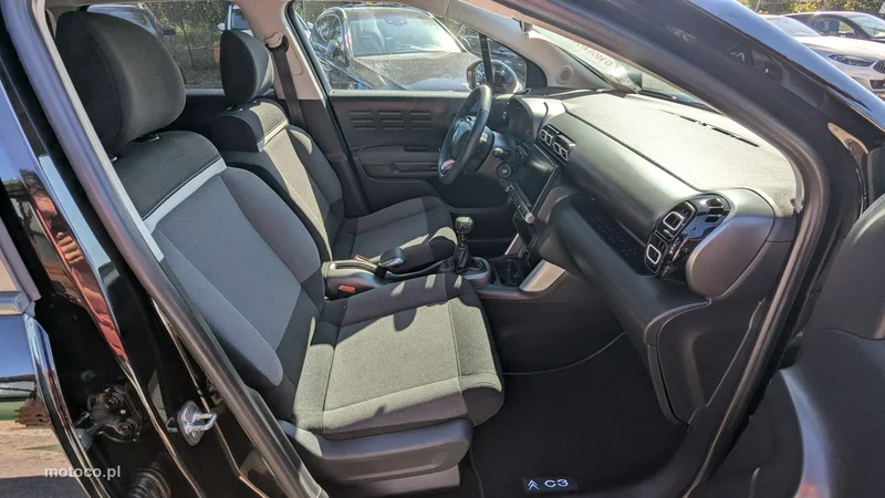 Citroen C3 Aircross 20