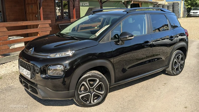 Citroen C3 Aircross 3