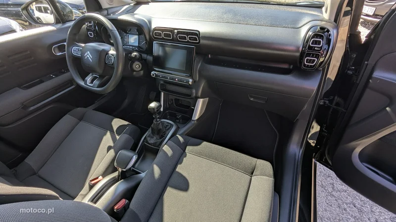 Citroen C3 Aircross 21