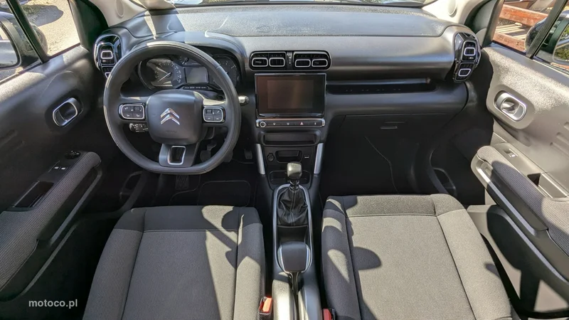 Citroen C3 Aircross 22