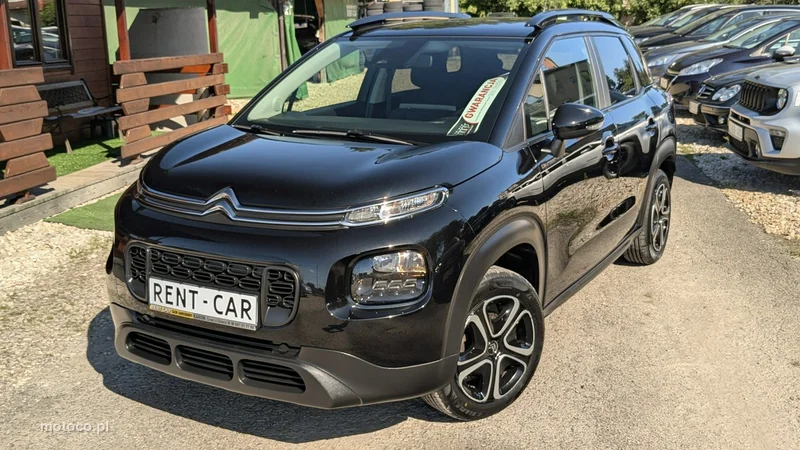 Citroen C3 Aircross 4