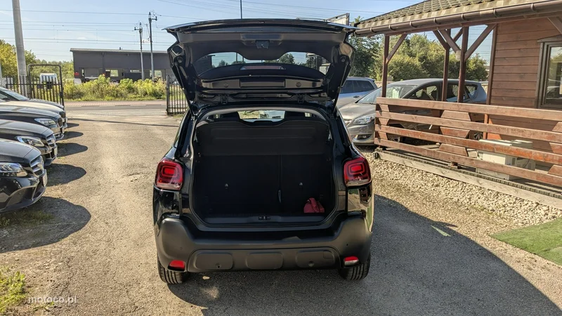 Citroen C3 Aircross 35