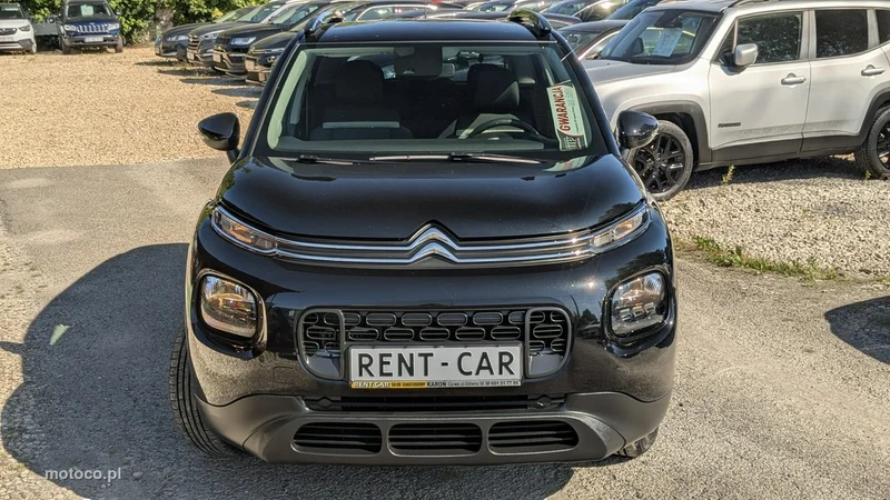 Citroen C3 Aircross 5