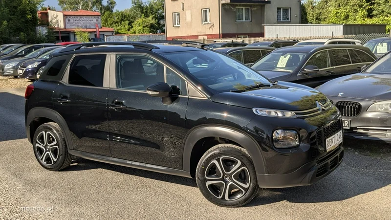 Citroen C3 Aircross 7