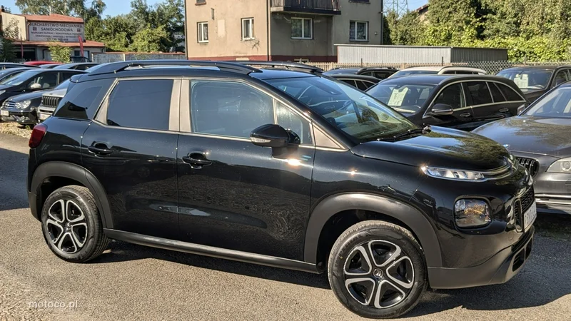 Citroen C3 Aircross 8