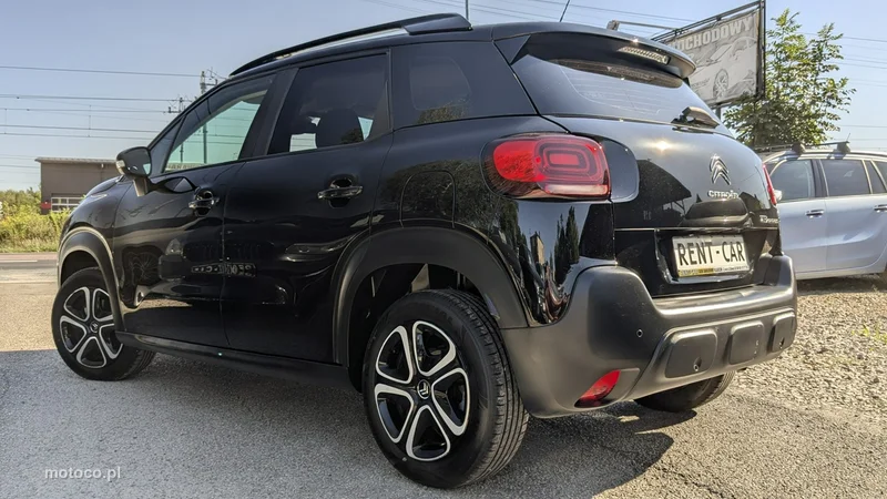 Citroen C3 Aircross 10