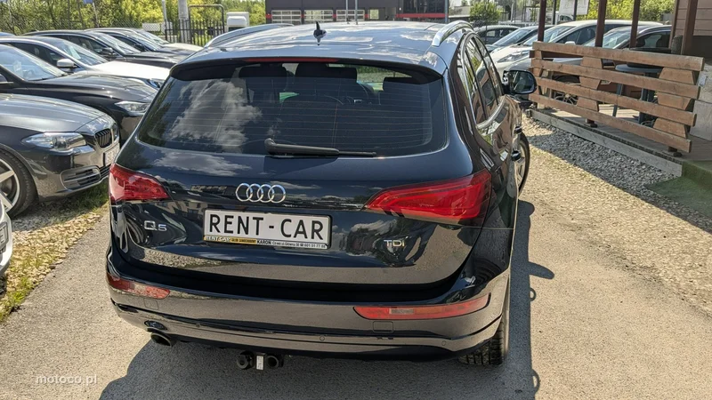 Audi Q5 8R 13