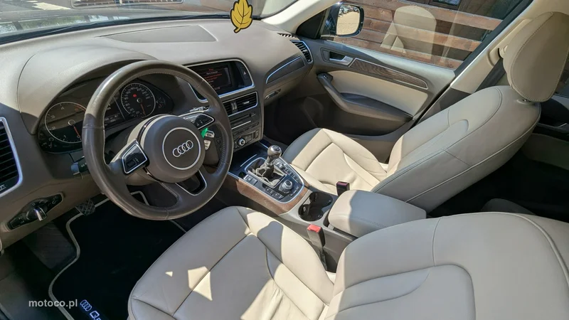 Audi Q5 8R 18