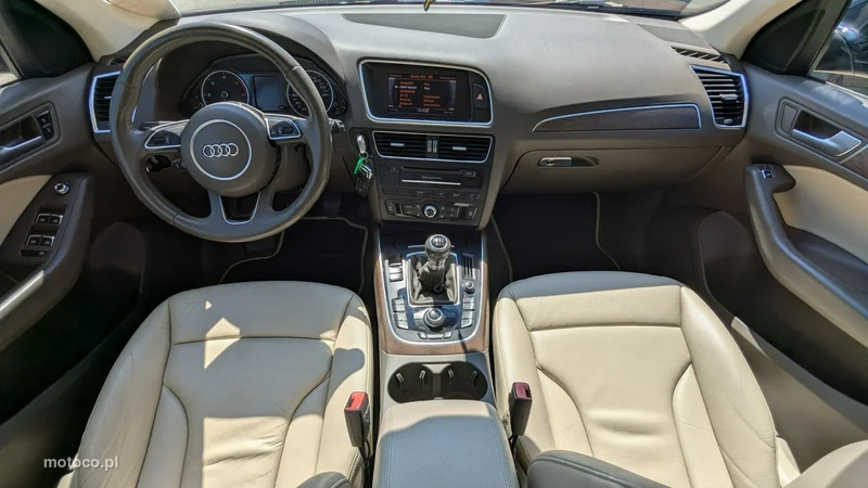 Audi Q5 8R 24