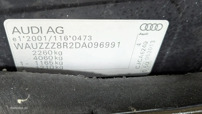 Audi Q5 8R 28