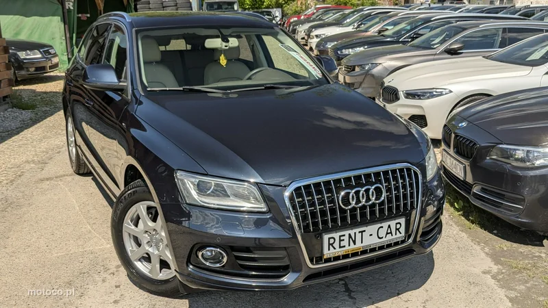 Audi Q5 8R 6