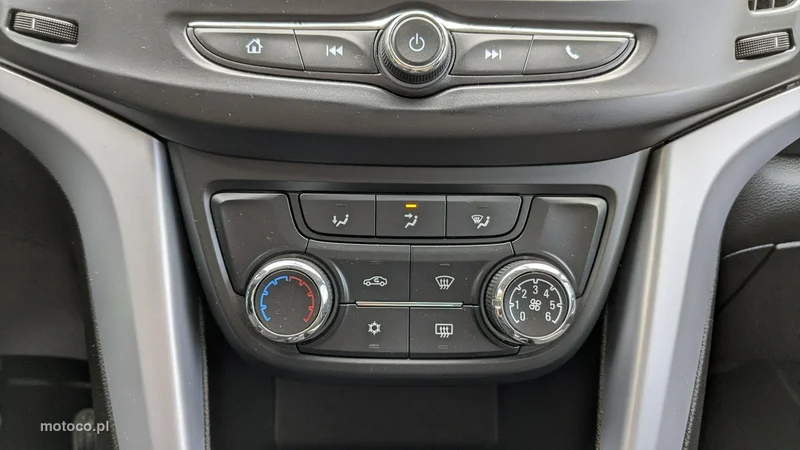 Opel Zafira C Tourer 28