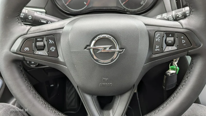 Opel Zafira C Tourer 30