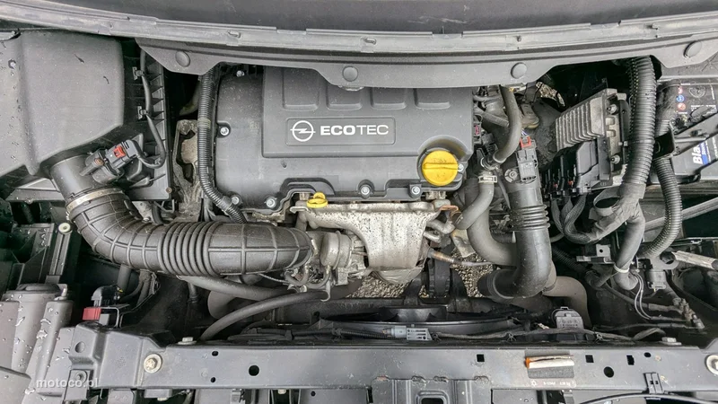 Opel Zafira C Tourer 40