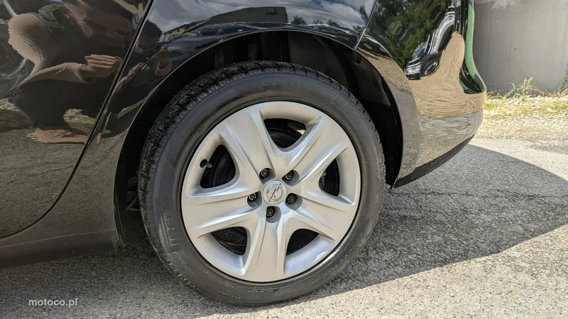 Opel Zafira C Tourer 42