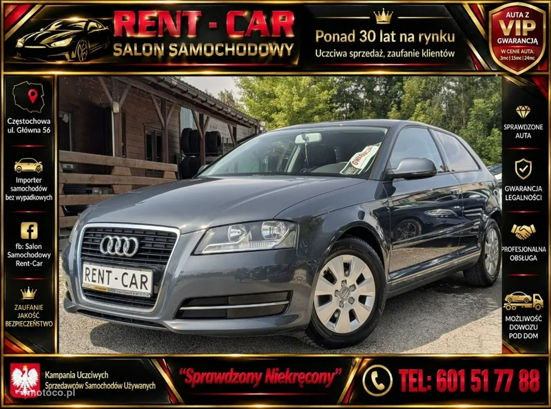 Audi A3 8P