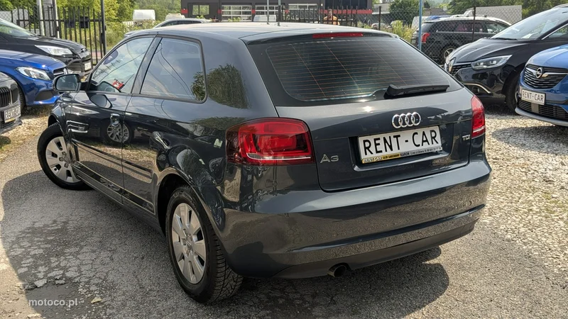 Audi A3 8P 11